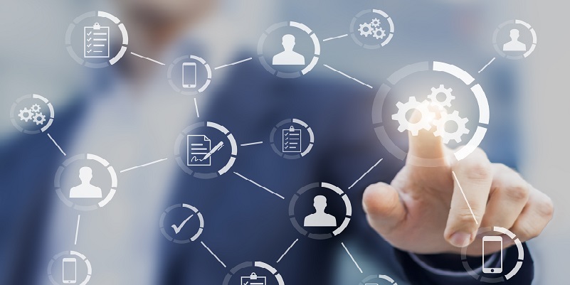 Automation of business workflows and processes with businessman